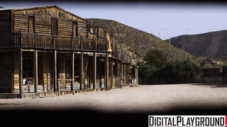 DigitalPlayground - Misha Cross és a cowboy