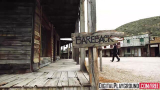 DigitalPlayground - baszás a vadnyugati utcán