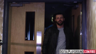 DigitalPlayground - egy gyors menet a disco wcjében