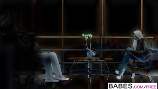 Babes - atom szexi olasz csajszi és a barátja