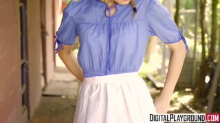 DigitalPlayground - Jillian Janson a szexi amish csaj
