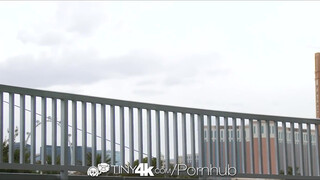 4K HD - Jenna J Ross a sportos tini csajszi