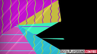 DigitalPlayground - kemény kúrás az öltöző szobában