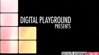 DigitalPlayground - Jesse Jane és Belladonna kényezteti egymást