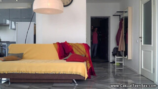 Eliza Thorne a nagy cicis csaj