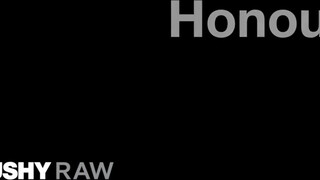 TUSHYRAW - Honour nagy fenekébe betolják a dákót