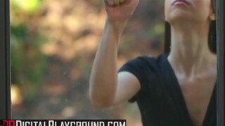 Digital Playground - Jill Kassidy a szomszéd pasival dug