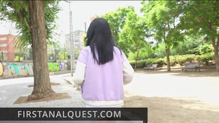 Lia Ponce a tüzes latin csaj