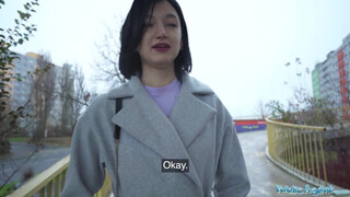 Public Agent - Madison Quinn a kicsike cicis orosz lány