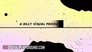 Digital Playground - Aidra Fox a szexi jógás lány