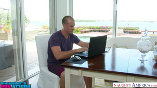Michelle Martinez a cuki latin tini - Naughty America