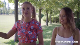 Private com - Blue Angel puncija megkúrelva