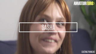 CastingFrancais - Sasha Paradis puncija megbaszva