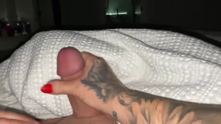 Nova Starr - Férje kicsike faszát veri