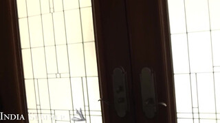 Naughty America - India Summer nagy dákóval megkefélve