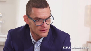 Private com - Misha Maver popsijába beverik