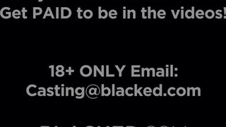 BLACKED - Chanel pinájába nagy dákót tolnak