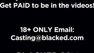 BLACKED - Gizelle Blanco néger pasival dug