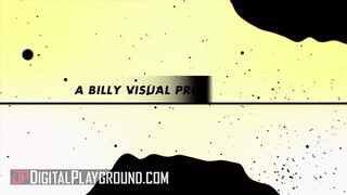 DigitalPlayground - Aidra Fox a szexi személyi edző