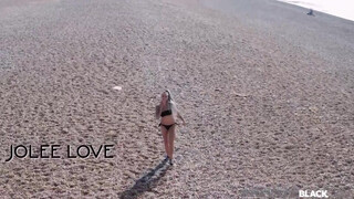 PrivateBlack - Jolee Love a nagy cicis német lány