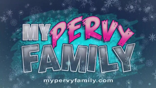 Latin Anya és lánya hármasban - MyPervyFamily