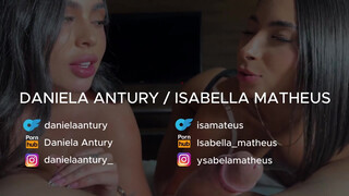 Daniela Antury a csodás testű latina