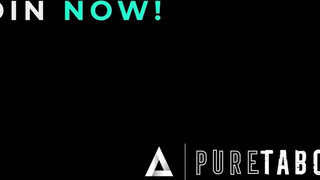 PURE TABOO - Anna Claire Clouds és Maddy May kipróbálják hármasban