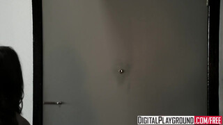 Digital Playground - Raven Alexis a dögös fiatal lány