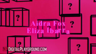 DigitalPlayground – Ana Foxxx fehér sráccal dug