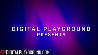 Digital Playgroud - Kira Noir tetovált sráccal dug