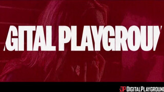 Digital Playground - Dani Jensen két pasival kúr