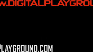 DigitalPlayground - Ana Foxxx a dögös néger csaj