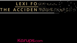 Karups - Vékony milf fiatal sráccal dug