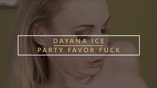 Dayana Ice pinája megrakva