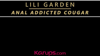 Lili Garden popóba dugva
