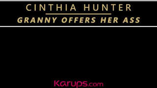 Karups - Cinthia Hunter análba rakva