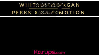 Karups - Whitney Morgan baszik a tini sráccal