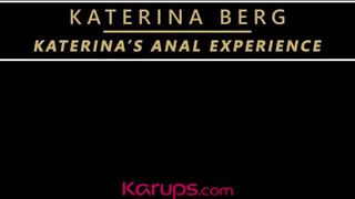 Katerina Berg análba is szereti