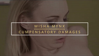 Misha Mynx a szomszéddal dug