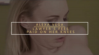 Alexa Vega a szexi latina milf