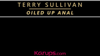 Terry Sullivan popóba dugva