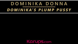 Dominika Donna imád masztizni