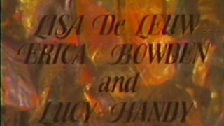 Blazing Redheads (1981) - Teljes retro pornófilm