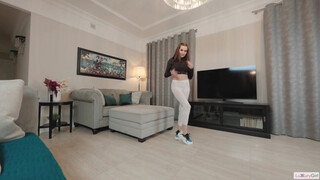 LuxuryGirl rendesen rámarkol