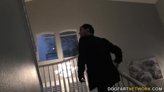 Pepper Hart keményen meghágva