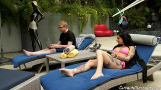 Joanna Angel keményen megdugva