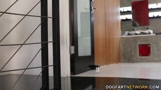 Bunny Colby felizgult a nagy dákóra