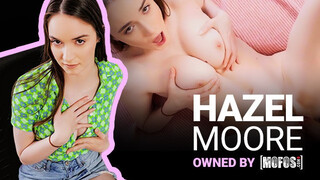 Mofos - Hazel Moore a nagy csöcsű félénk csaj