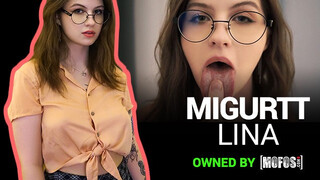 Mofos – Migurtt Lina benyeli a nagy dákót