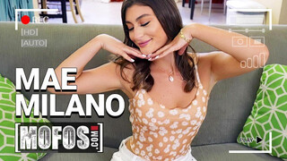 MOFOS - Mae Milano puncija megkefélve rendesen